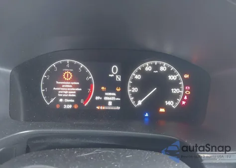 2025 Honda Cr-V Lx 2Wd z USA, uszkodzony, nr VIN 7FARS3H22SE004875